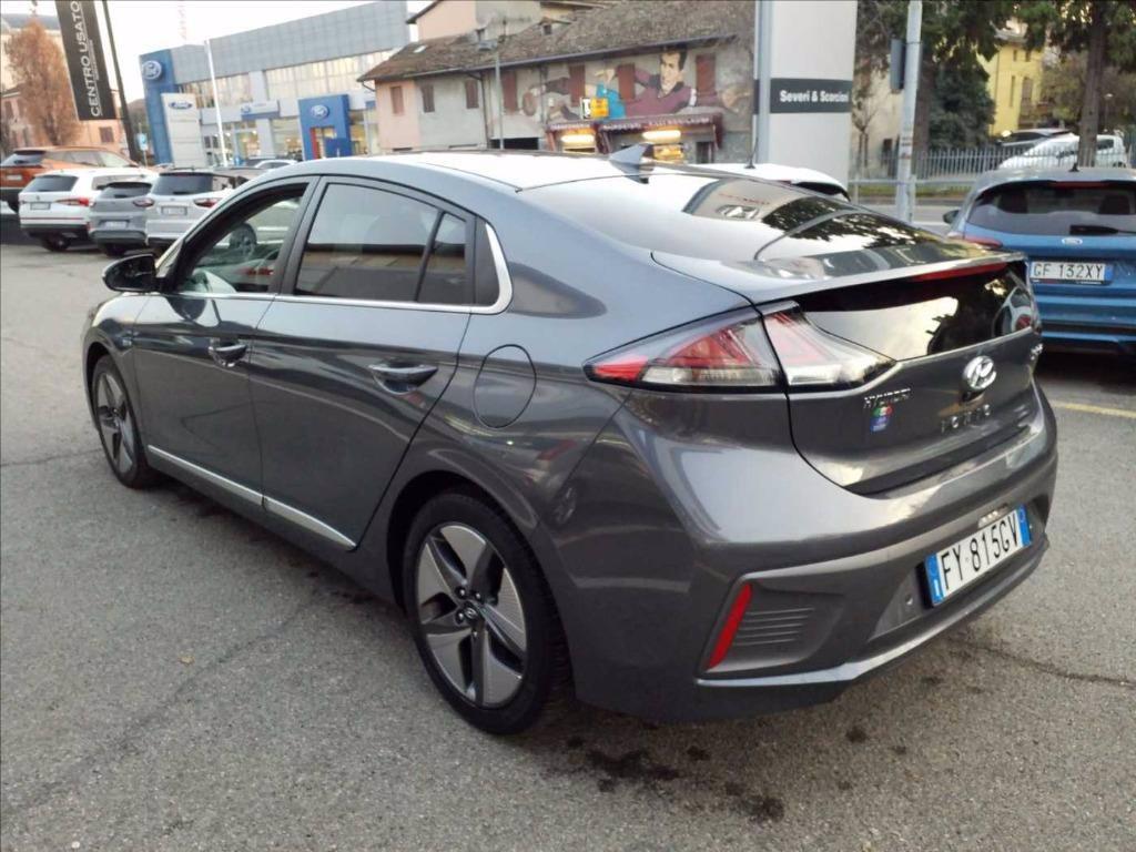 HYUNDAI Ioniq 1.6 hybrid Prime 6dct del 2020