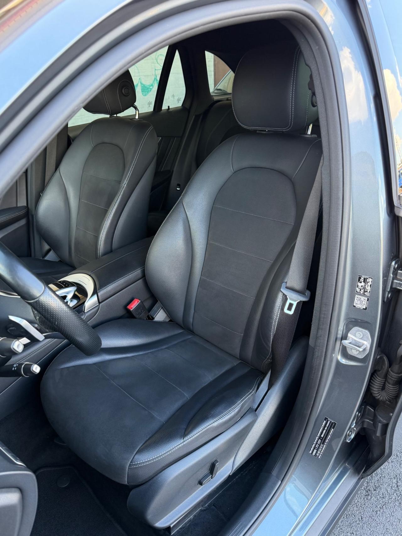 Mercedes GLC 220d Premium 170CV 4Matic