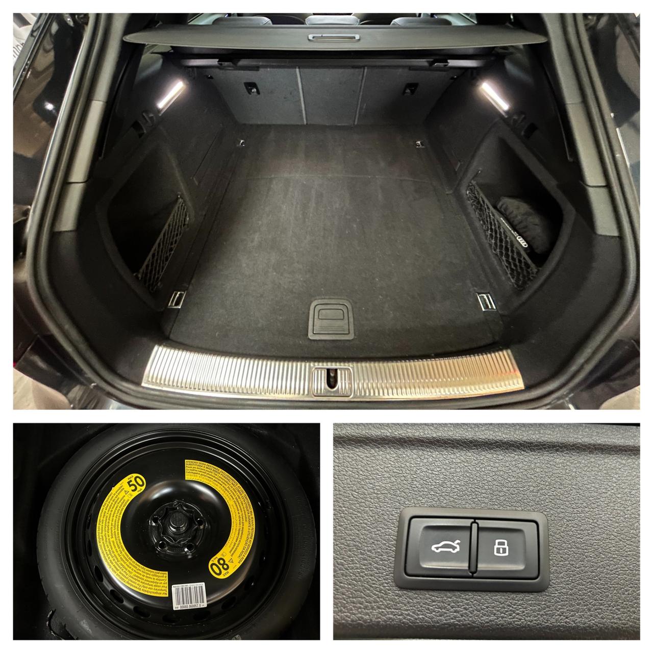 Audi A4 2.0 TDI 190 CV quattro S tronic S-LINE Sport