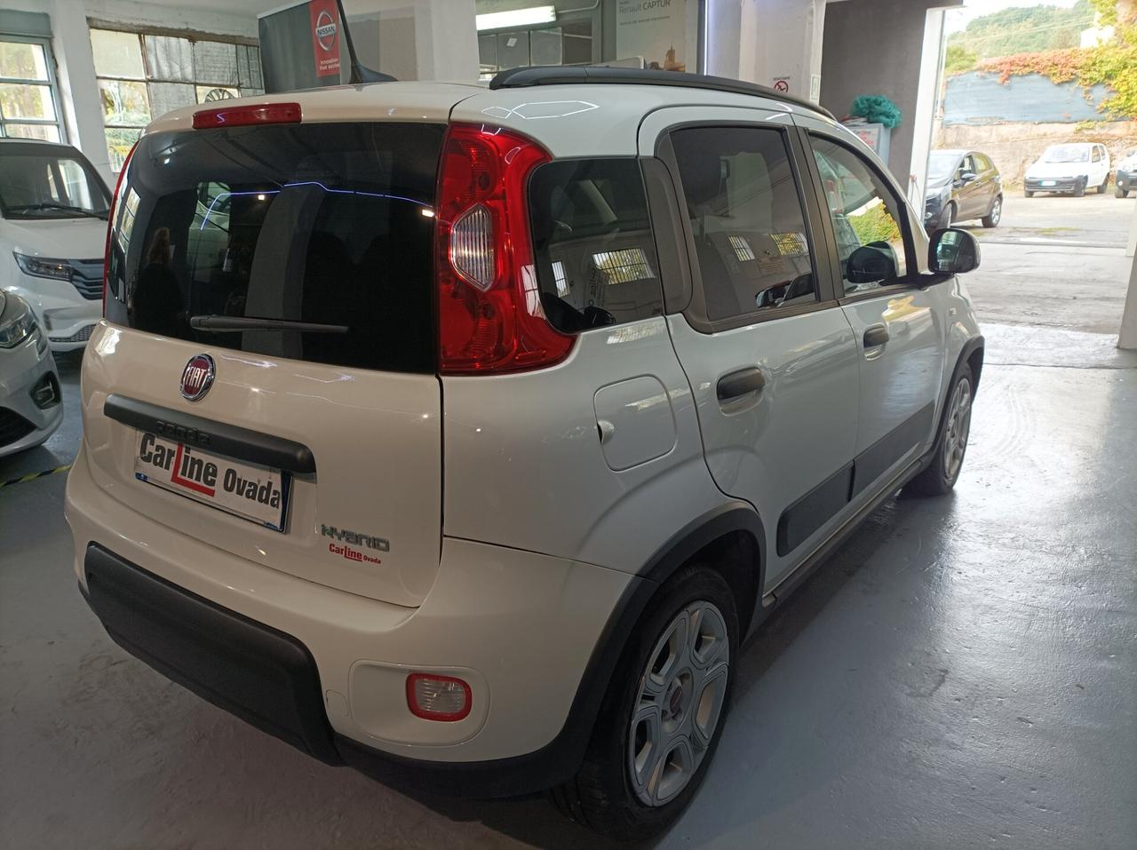 Fiat Panda 1.0 FireFly 2023 Hybrid 63000km