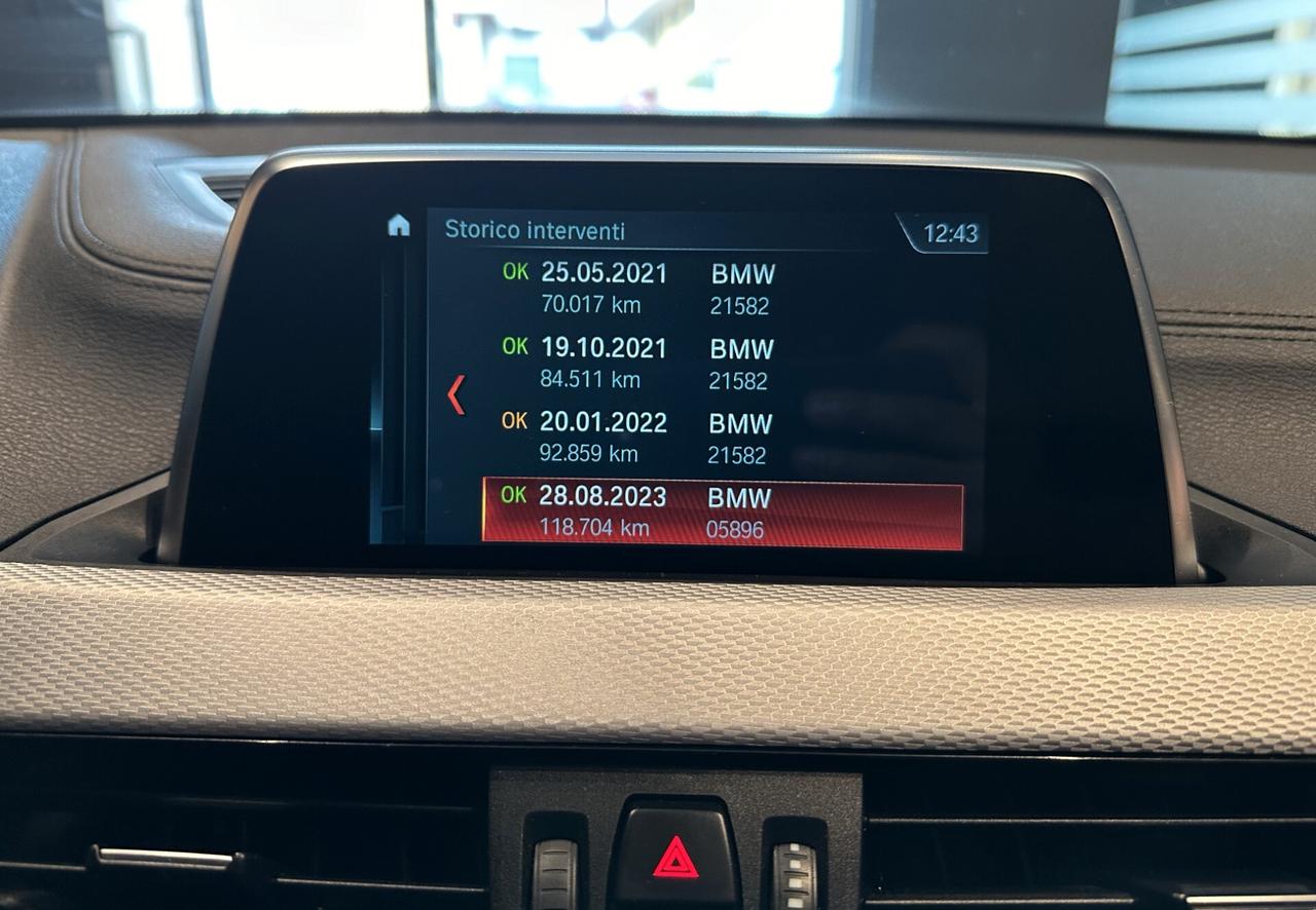 Bmw X2 sDrive20d Msport-X