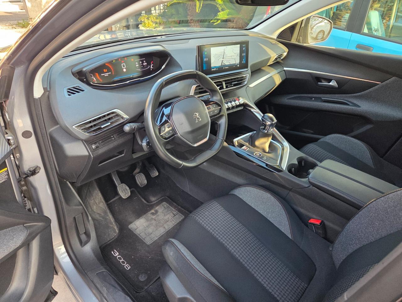 Peugeot 3008 BlueHDi 130 S&S Business - 2021