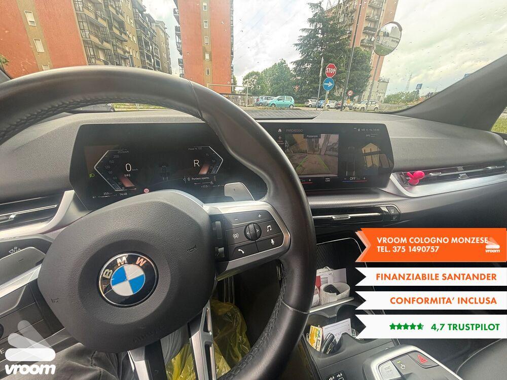BMW Serie 2 A.T. (U06) 218i Active Tourer Msport