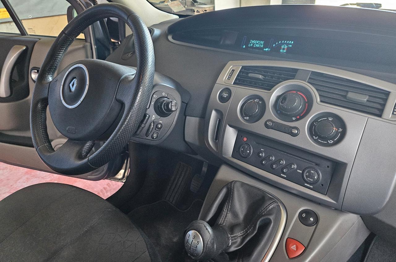 Renault Scenic Scénic 1.6 16V GPL Serie Speciale Dynamique