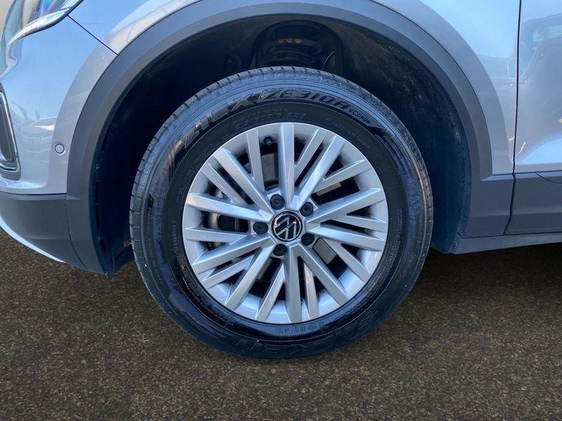 Volkswagen T-Roc 2.0 TDI SCR Life DSG