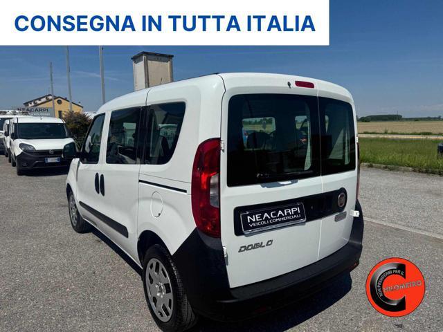 FIAT Doblo 1.3 MJT PC TN COMBI N1 E6D 5 POSTI AUTOCARRO+IVA-
