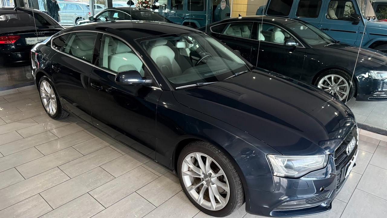 Audi A5 SPB 2.0 TDI 177 CV multitronic Ambiente