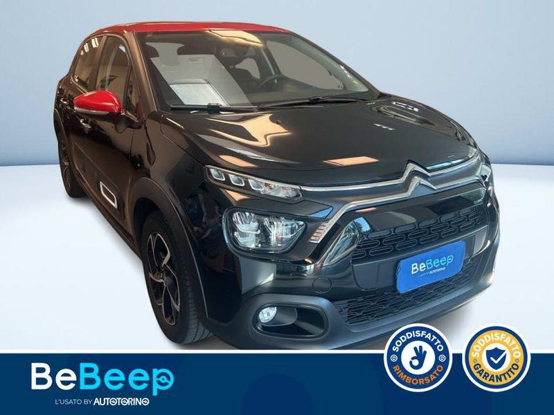 Citroën C3 1.2 PURETECH SHINE PACK S&S 110CV EAT6 MY20