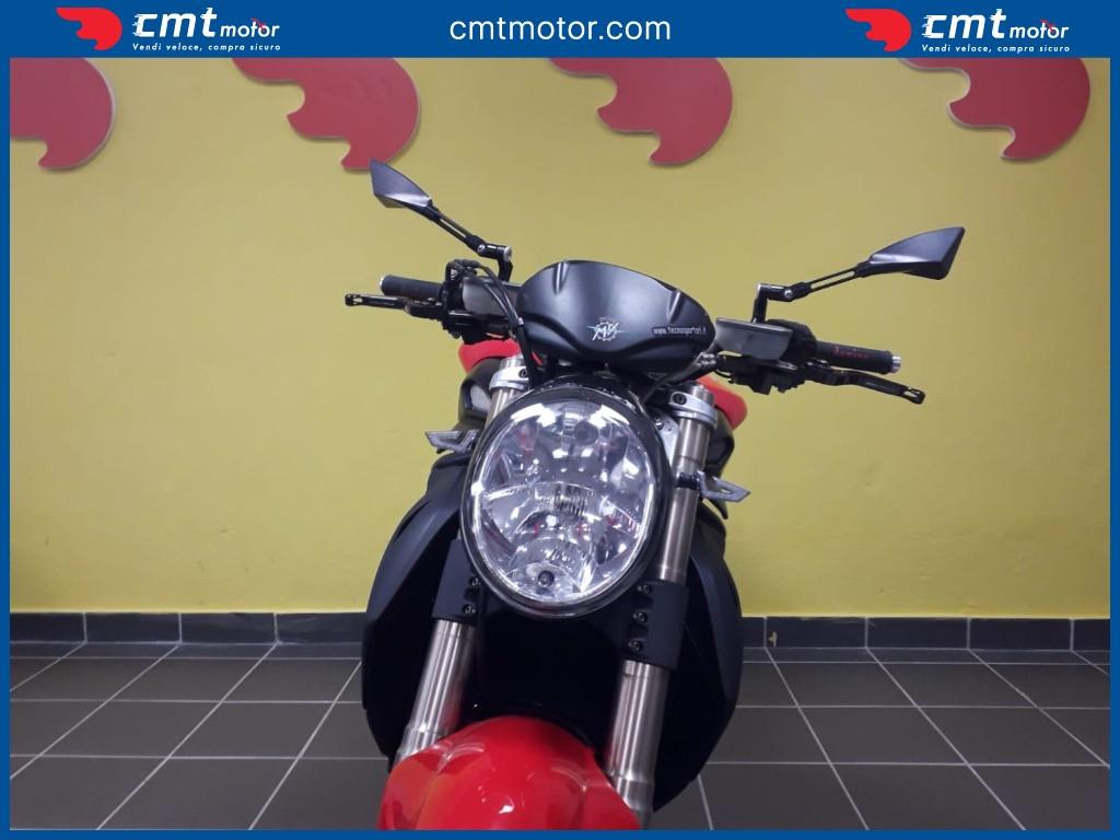 MV Agusta Brutale 910 - 2005