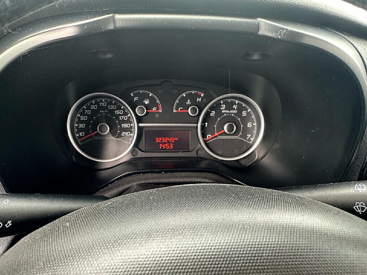 FIAT DOBLÒ MAXI CON 7 POSTI SUPER PREZZO!