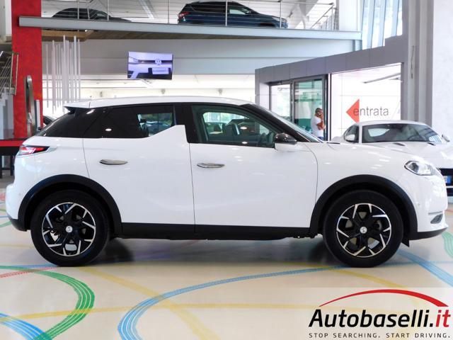 DS AUTOMOBILES DS 3 Crossback CROSSBACK E-TENSE SO CHIC ELETTRICA 136CV