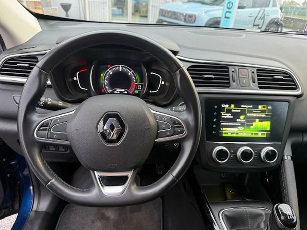 Renault Kadjar 1.5 Blue dCi Sport Edition