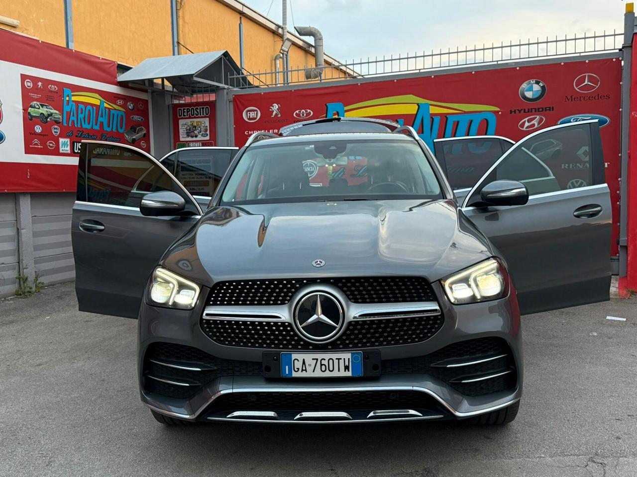 Mercedes-benz GLE 300d 2.0 245cv Premium Plus - 2020