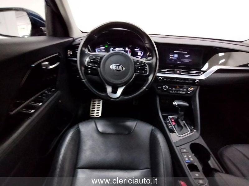 KIA Niro 1.6 GDi DCT HEV Evolution