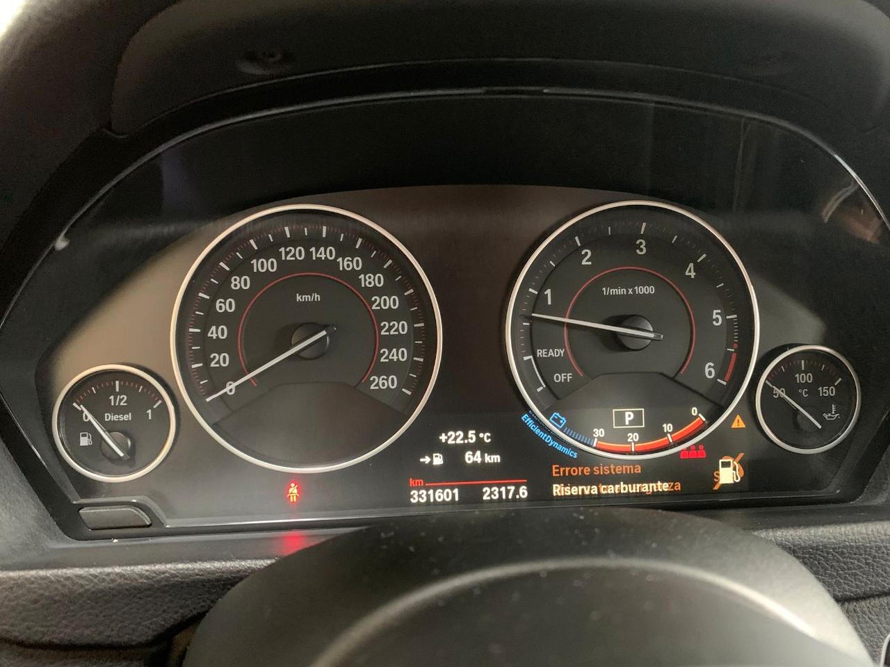 BMW 430 dA Gran Coupe xdrive Luxury