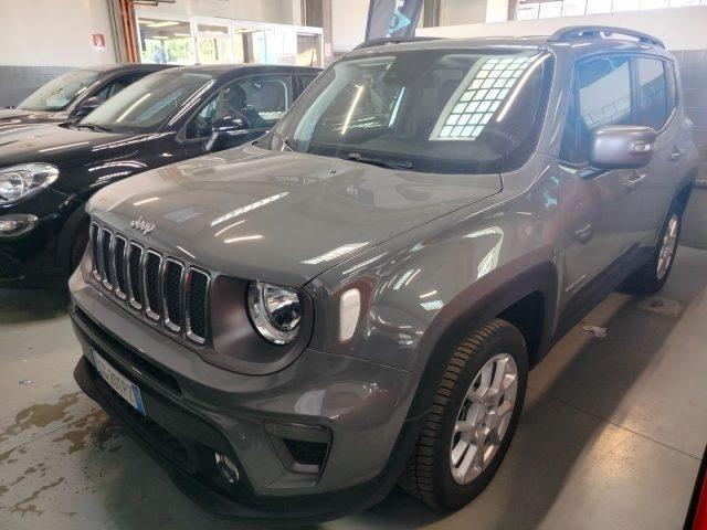 JEEP Renegade 1.3 T4 190CV PHEV 4xe AT6 Limited