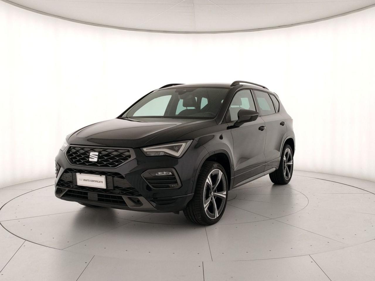 Seat Ateca 2.0 tdi fr 115cv