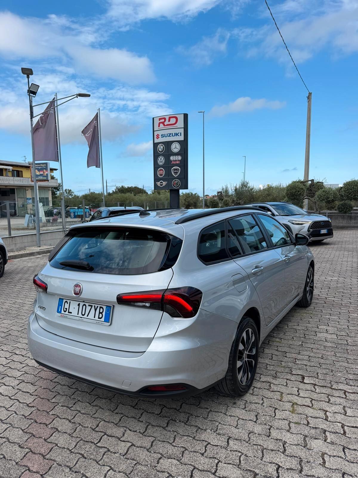 Fiat Tipo 1.6 Mjt S&S SW City Life