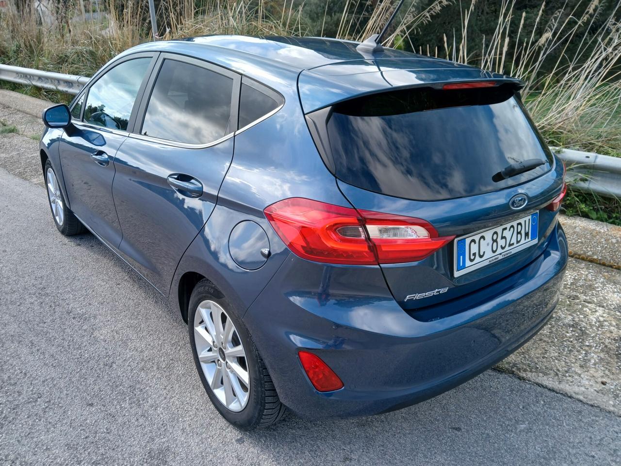 Ford Fiesta 1.0 Ecoboost