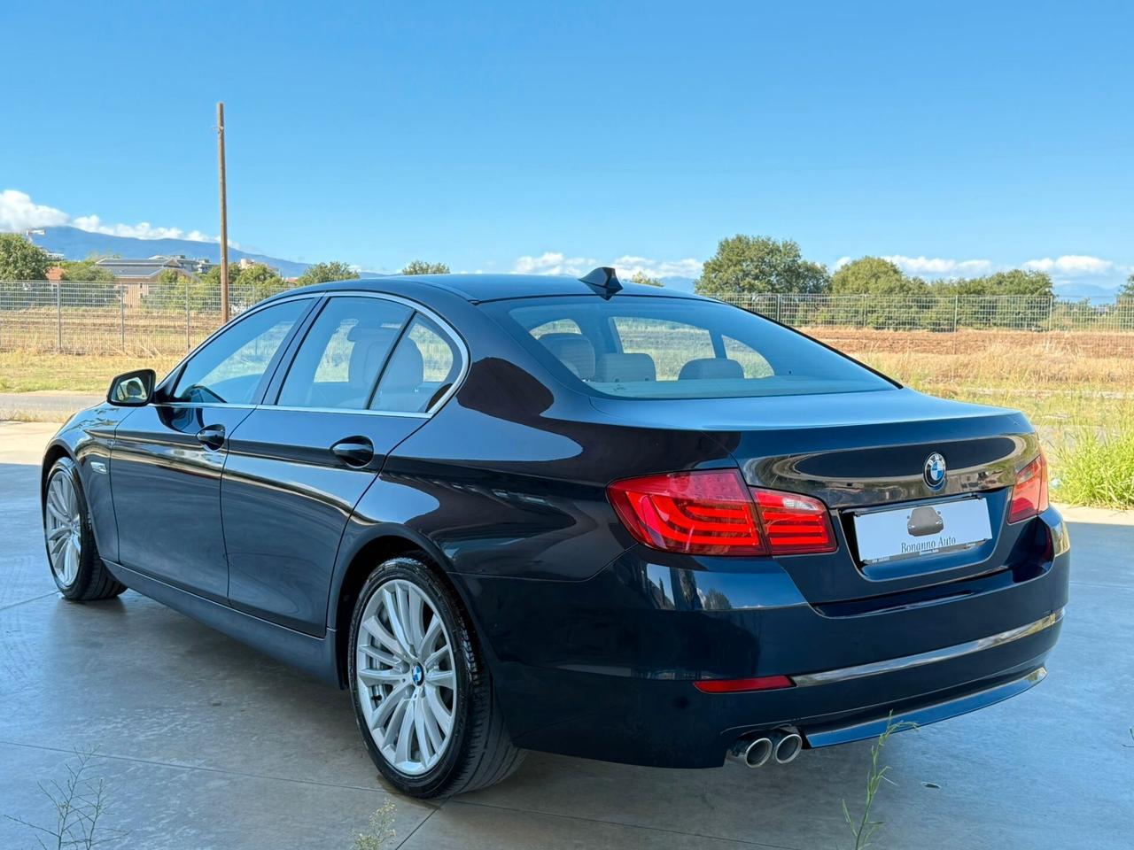 Bmw 520 520d Futura