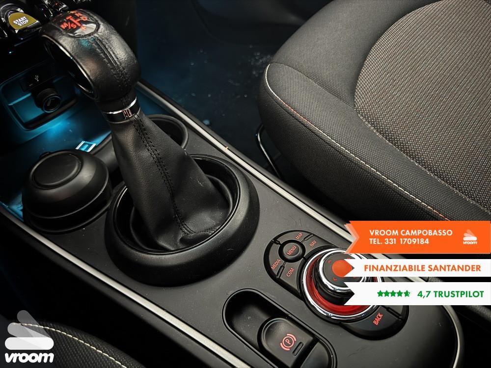 MINI Mini Countrym.(F60) Mini 1.5 Cooper SE Cou...