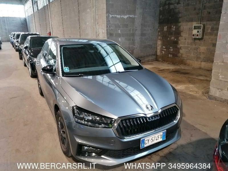 Skoda Fabia Fabia 1.0 TSI 95 CV Young Edition