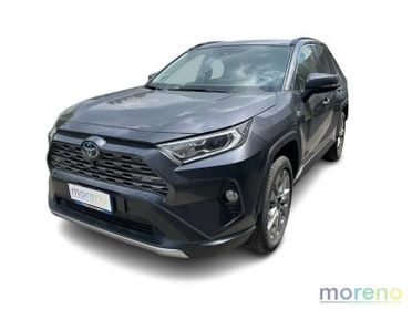Toyota RAV4 2.5 vvt-ie hybrid Lounge AWD -i e-cvt