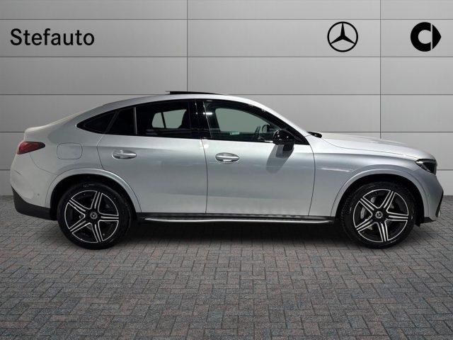 MERCEDES-BENZ GLC 220 d 4Matic Mild hybrid Coupé AMG Line Advanced