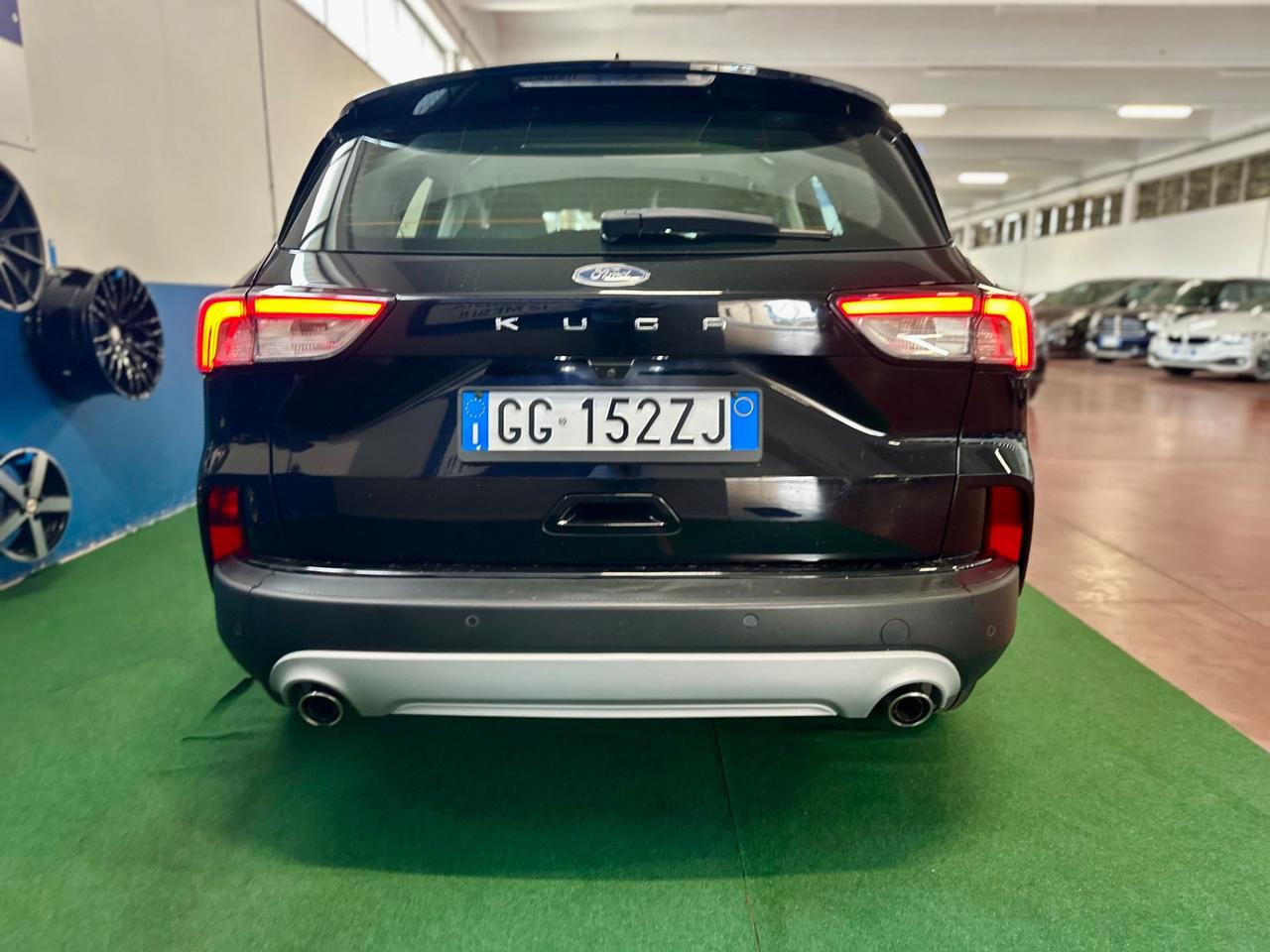 Ford Kuga 1.5 120 CV aut. 2WD Titanium Business/2021