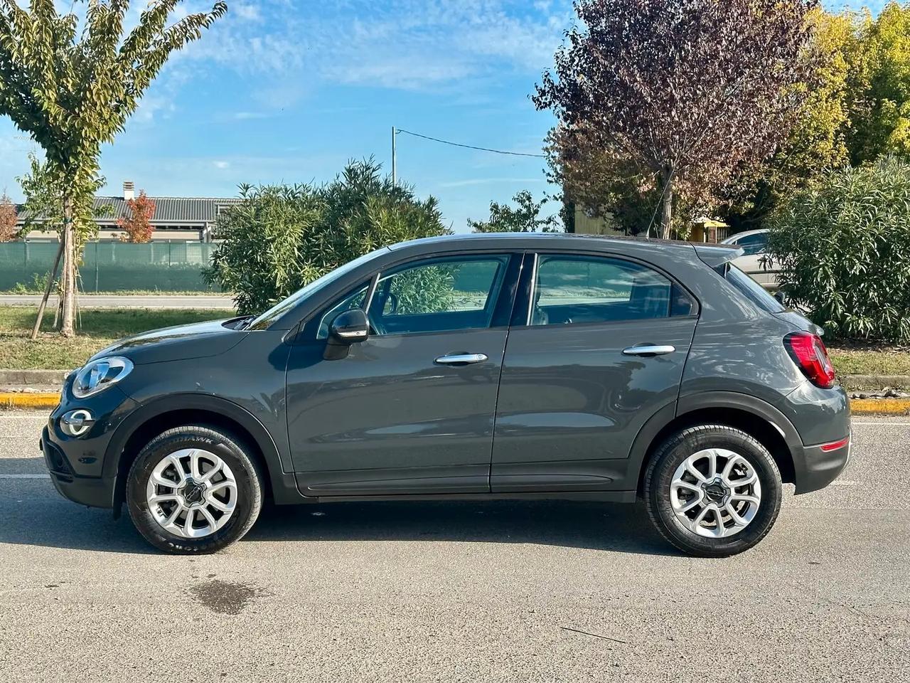 Fiat 500X 2.0 MultiJet 150 CV AT9 4x4 Cross