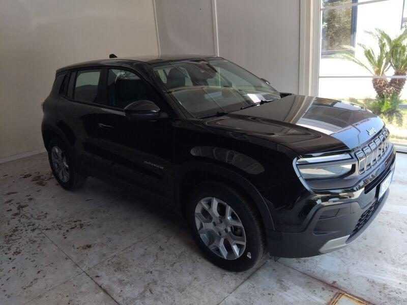 Jeep Avenger Mhev My24 Altitude 1.2 100cv Dct Mhev