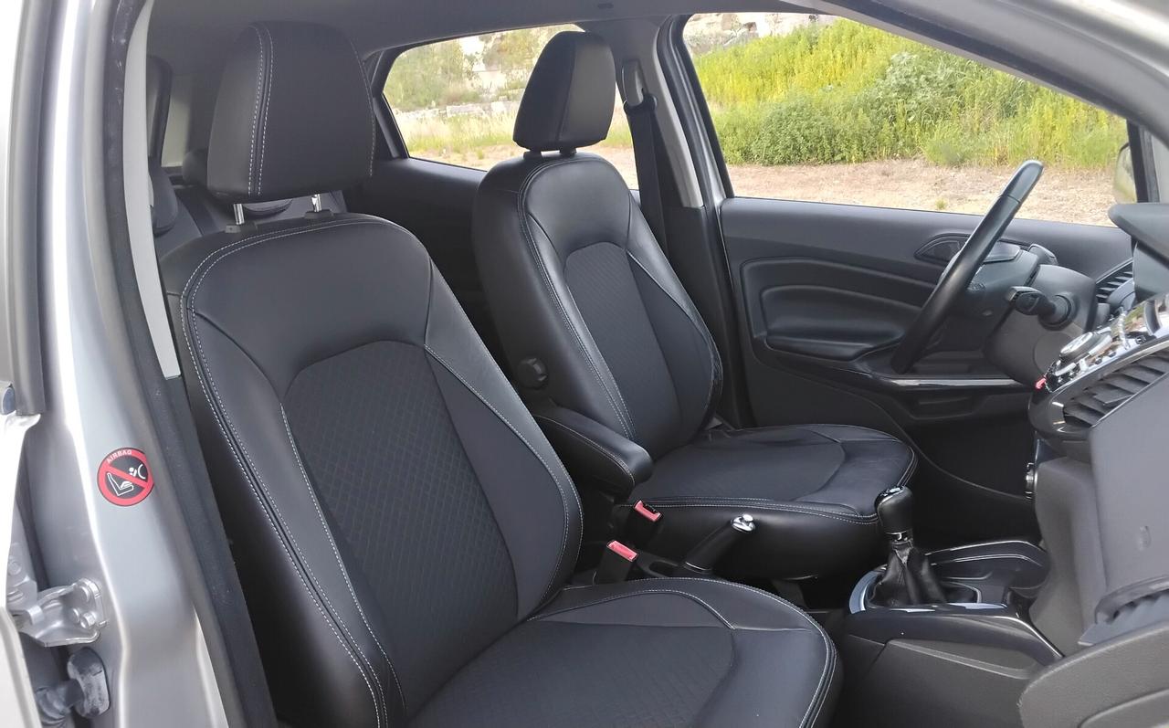 Ford EcoSport 1.5 TDCi 95 CV Titanium