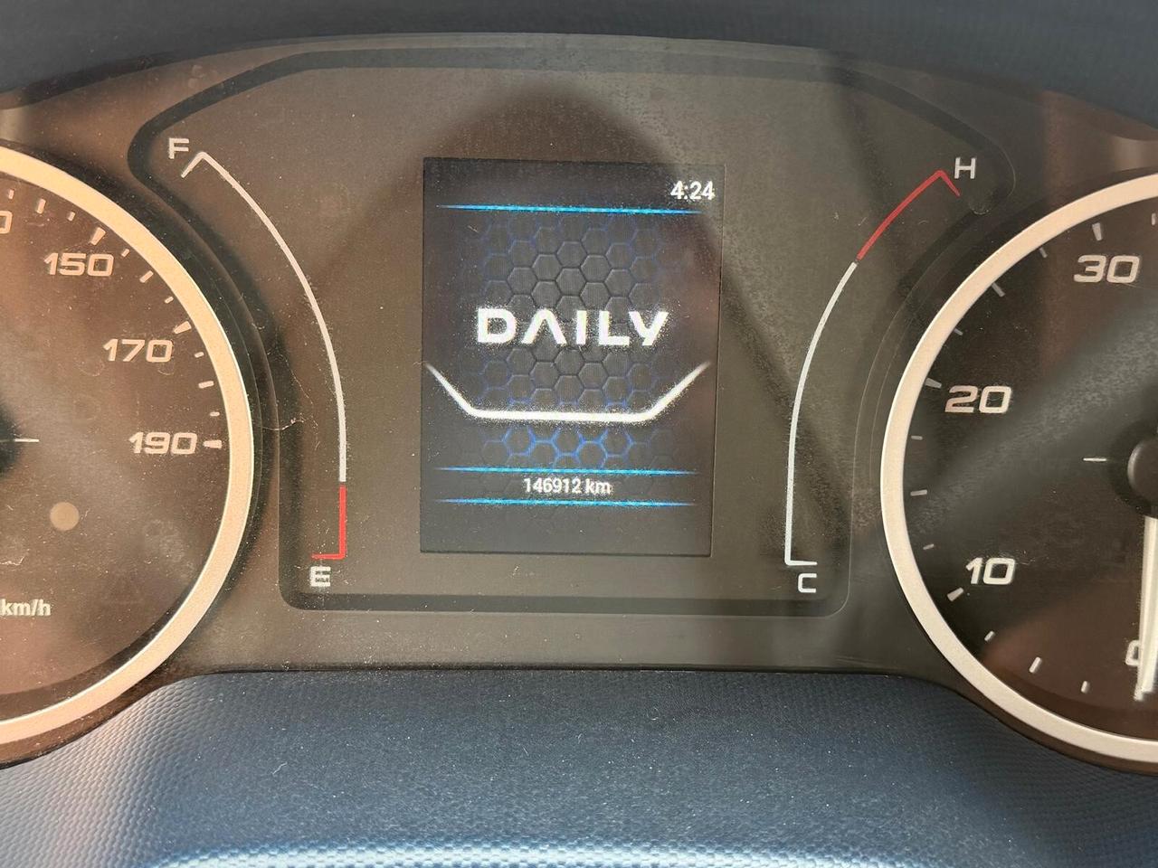 Iveco Daily 2.3 136Cv -Diesel - Cambio automatico