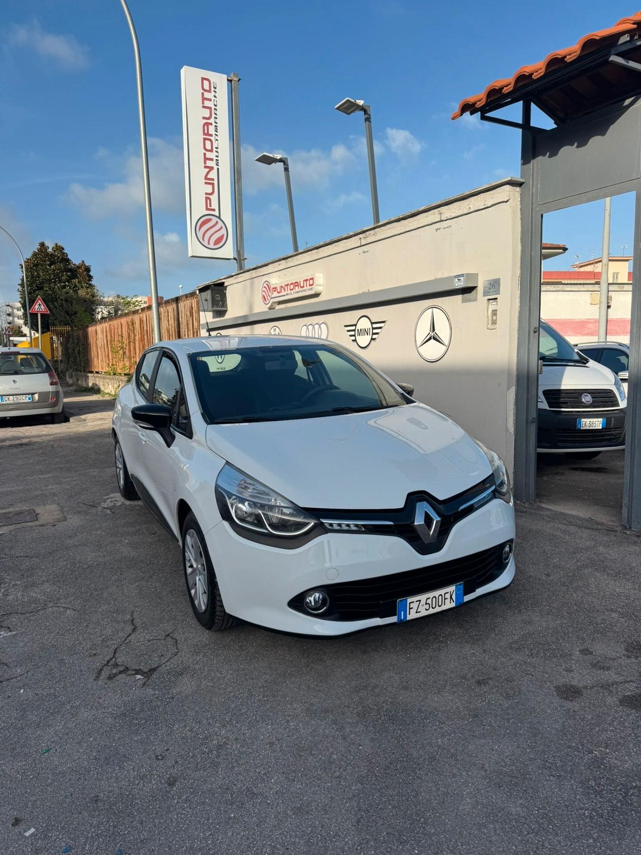 Renault Clio dCi 8V 75 CV Start&Stop 5 porte Energy Duel
