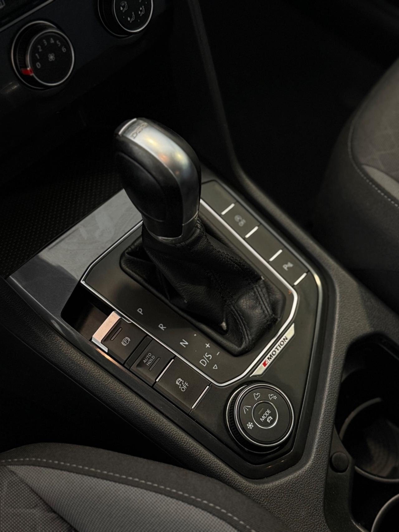 Volkswagen Tiguan 2.0 TDI SCR DSG Executive BlueMotion Technology