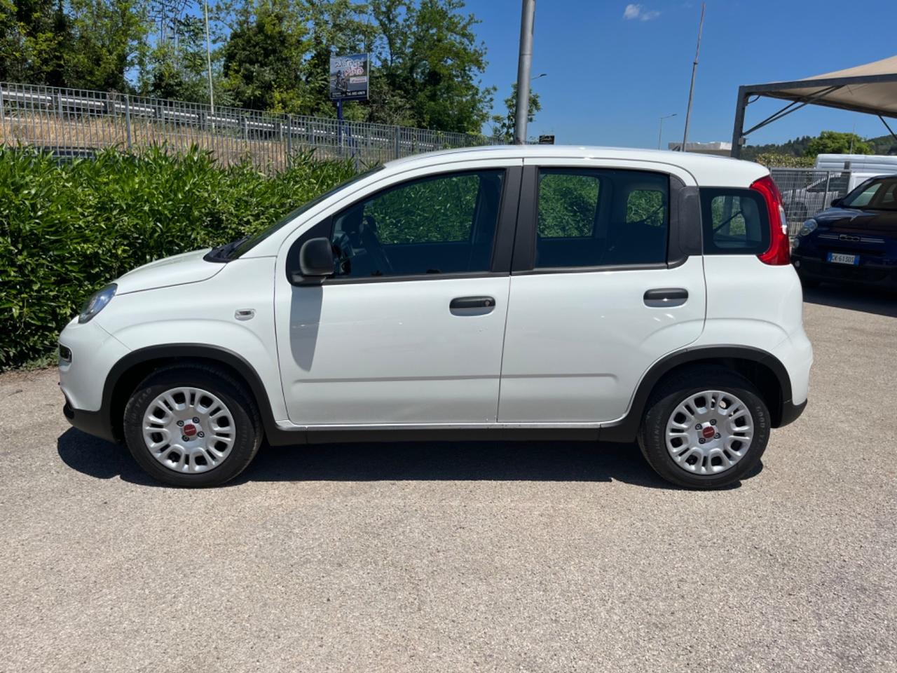 Fiat Panda 1.0 FireFly Hybrid Km0