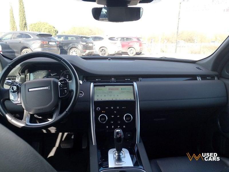 Land Rover Discovery Sport 2.0 TD4 180cv R-Dynamic HSE 4WD aut.