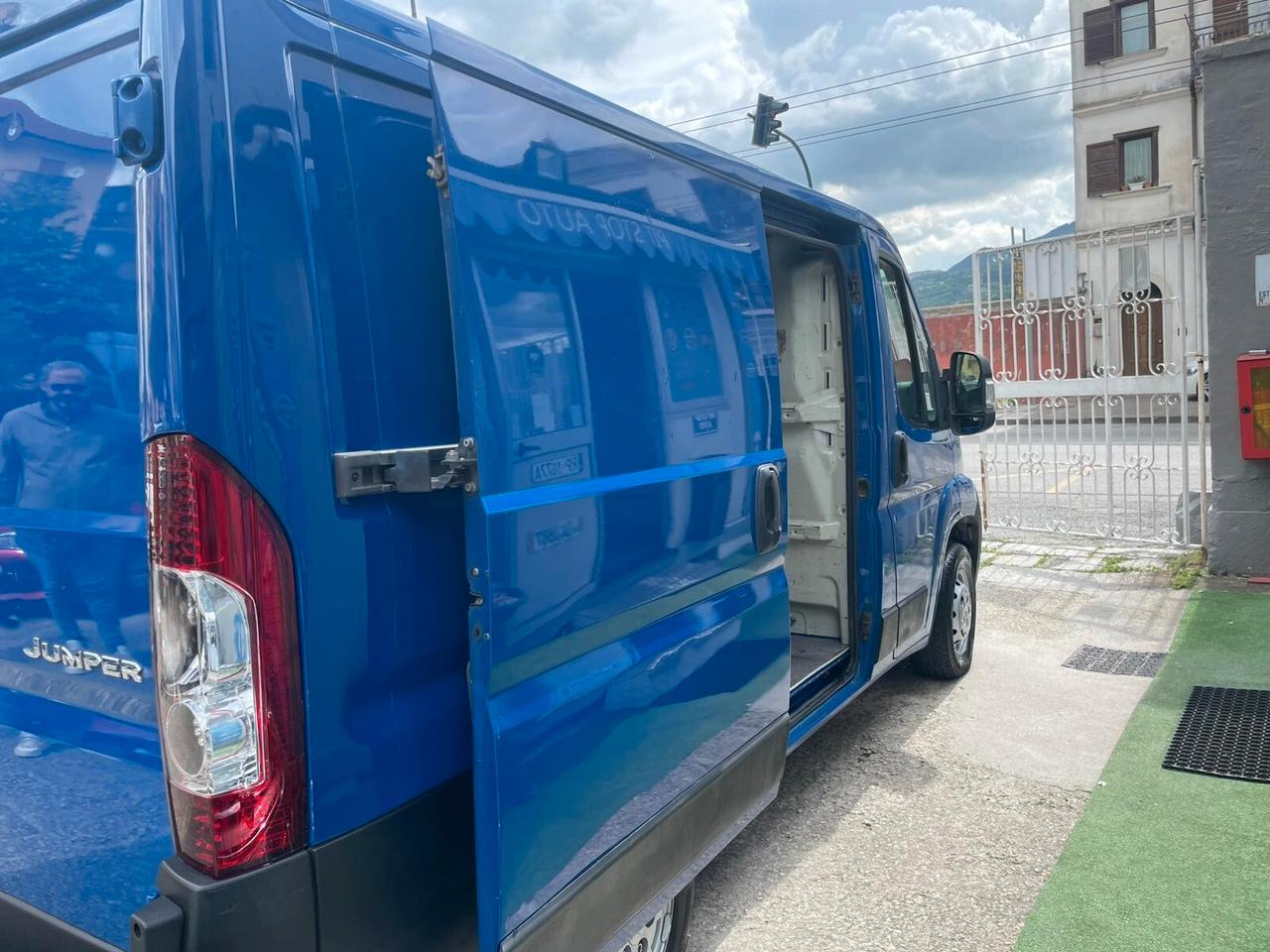 CITROEN JUMPER llVAN