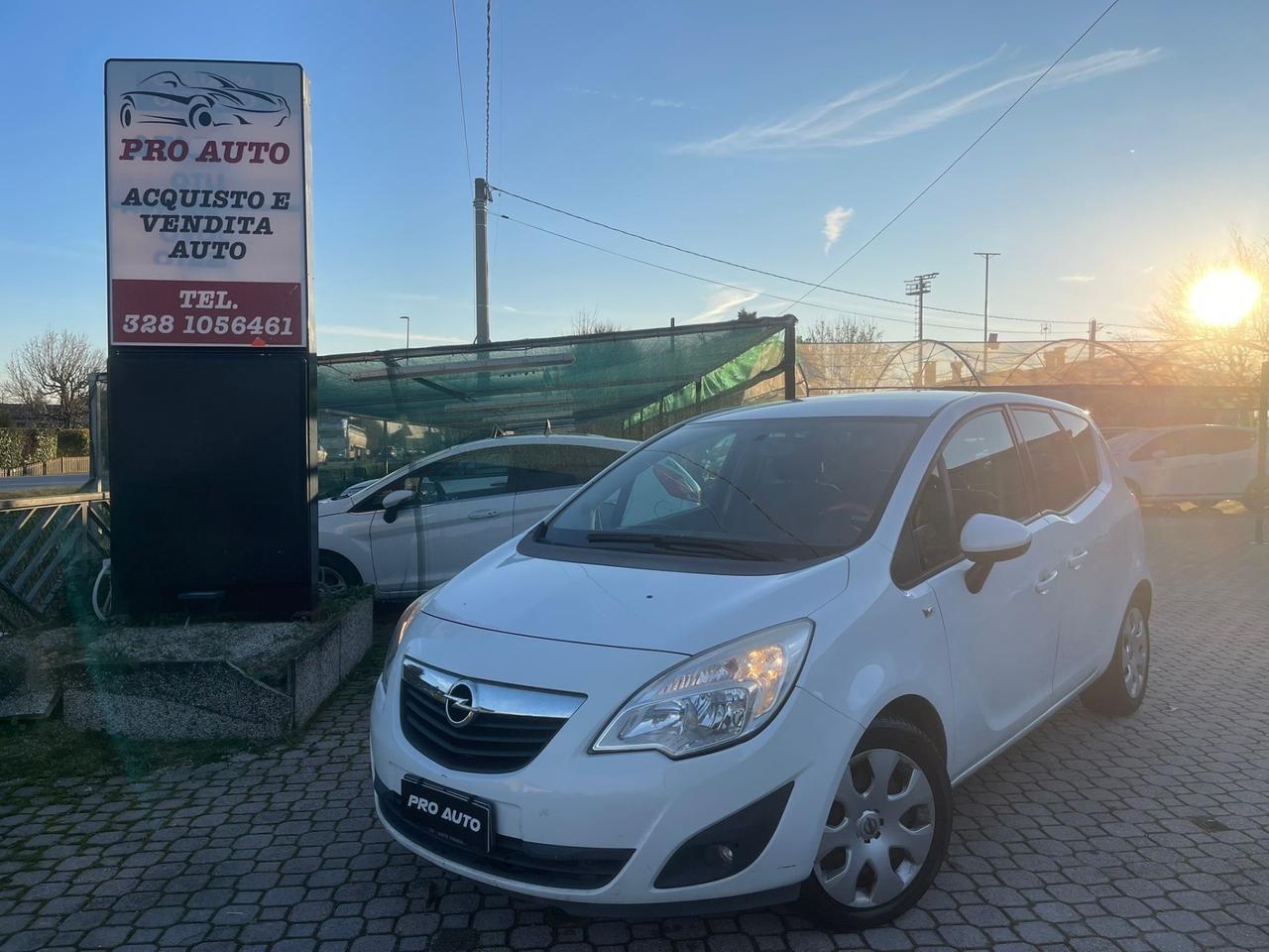 Opel Meriva 1.3 CDTI Cosmo