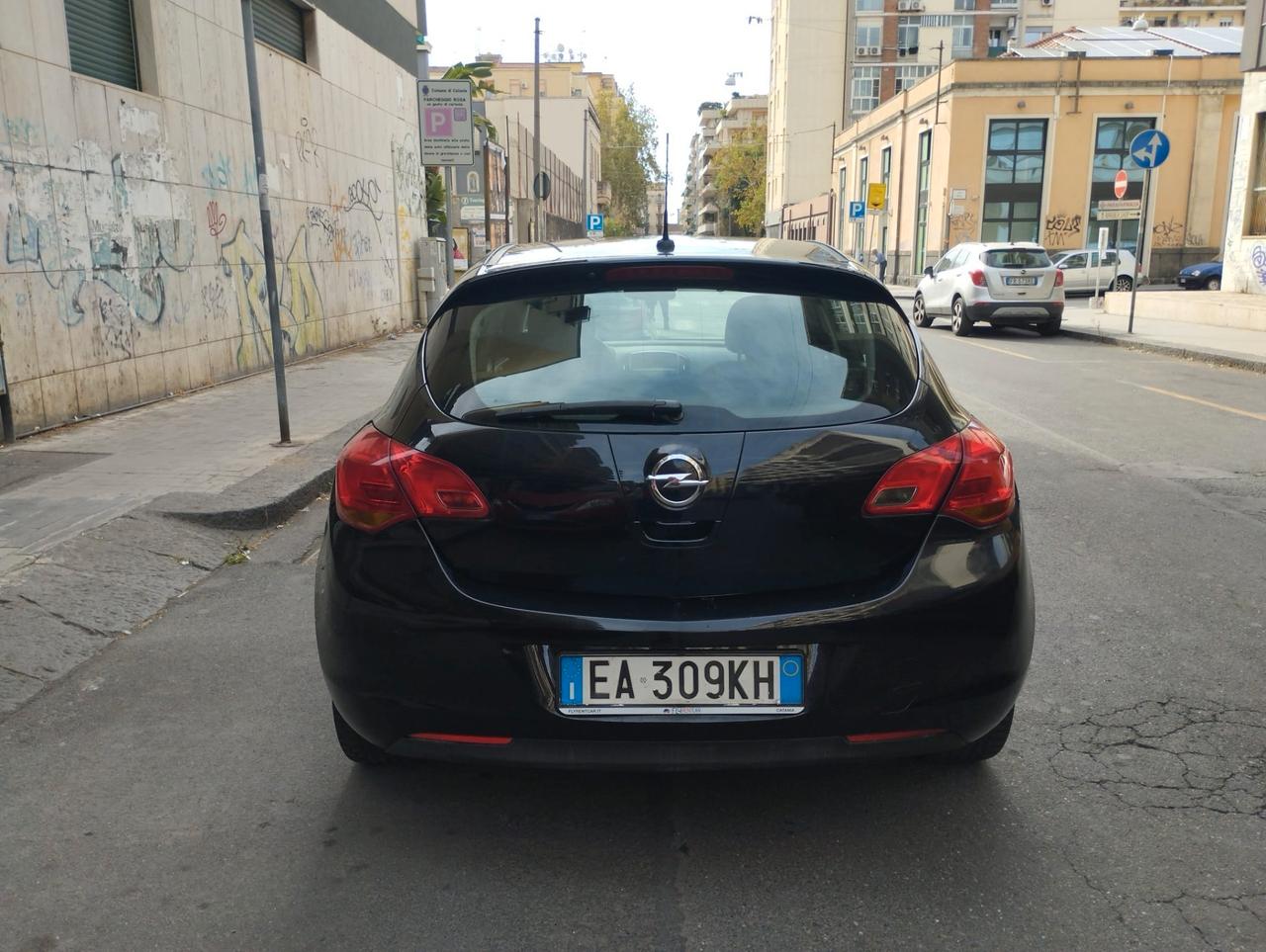 Opel Astra 1.4 100CV 5 porte Elective B/Gpl
