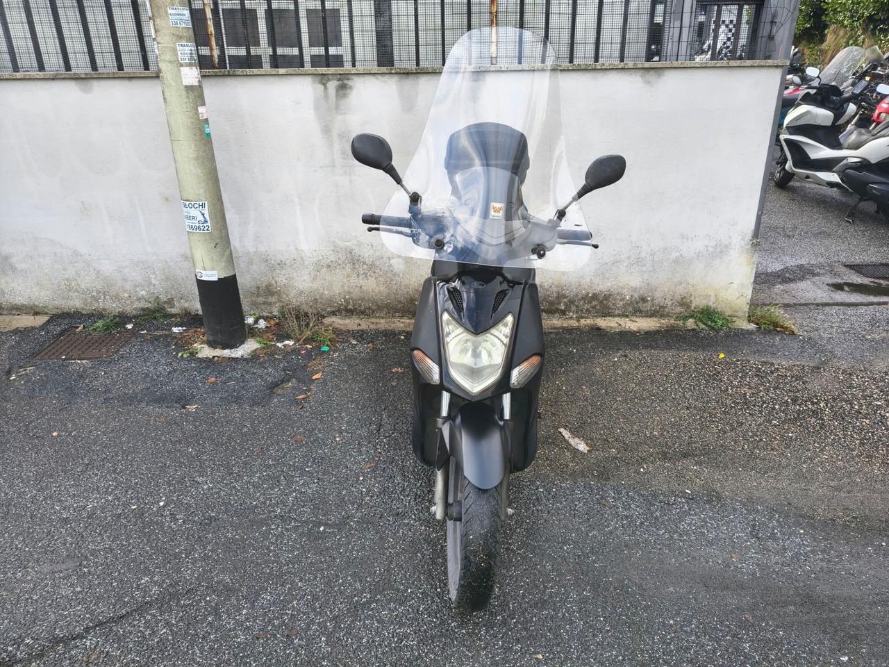Kymco Agility 125