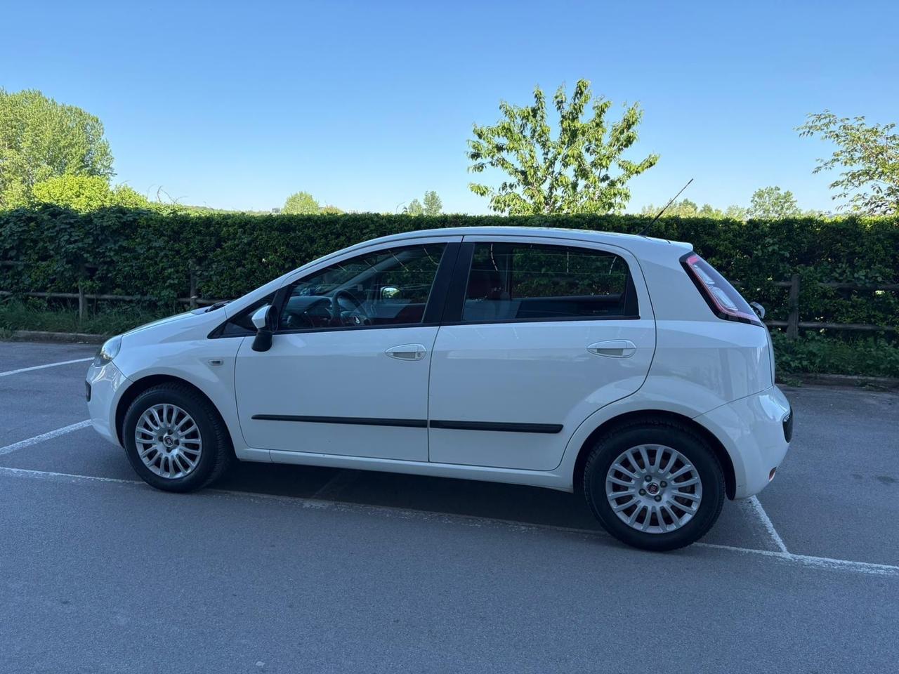 Fiat Punto Evo 1.2 5 porte S&S Dynamic 130.000 KM