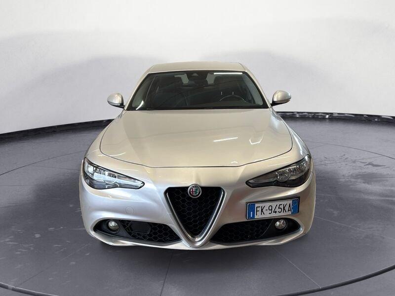 Alfa Romeo Giulia Giulia 2.2 Turbodiesel 150 CV AT8 Business