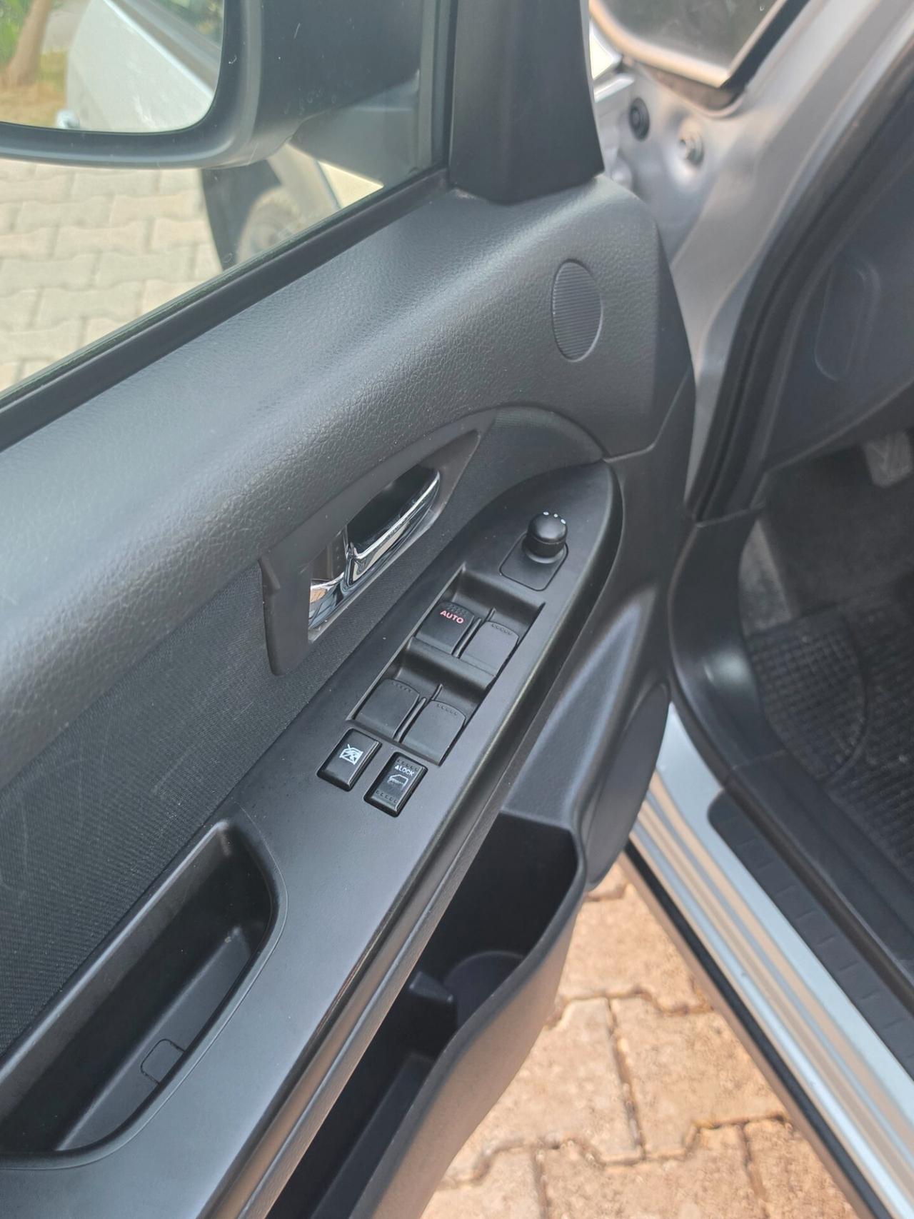 Fiat Sedici 1.9 MJT 4x4 Experience