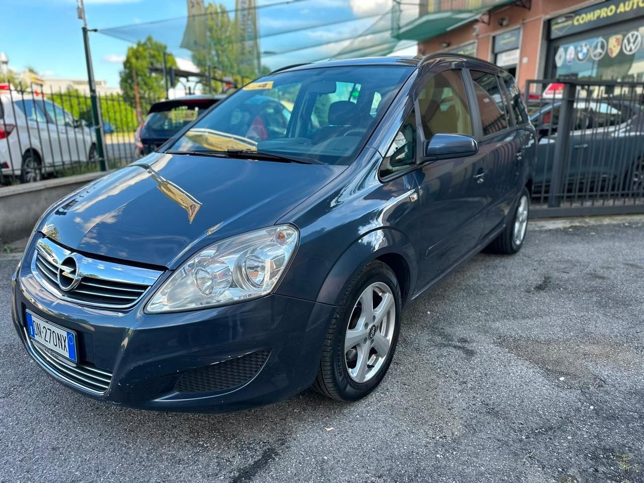 Opel Zafira 1.9 CDTI 120CV aut. Cosmo