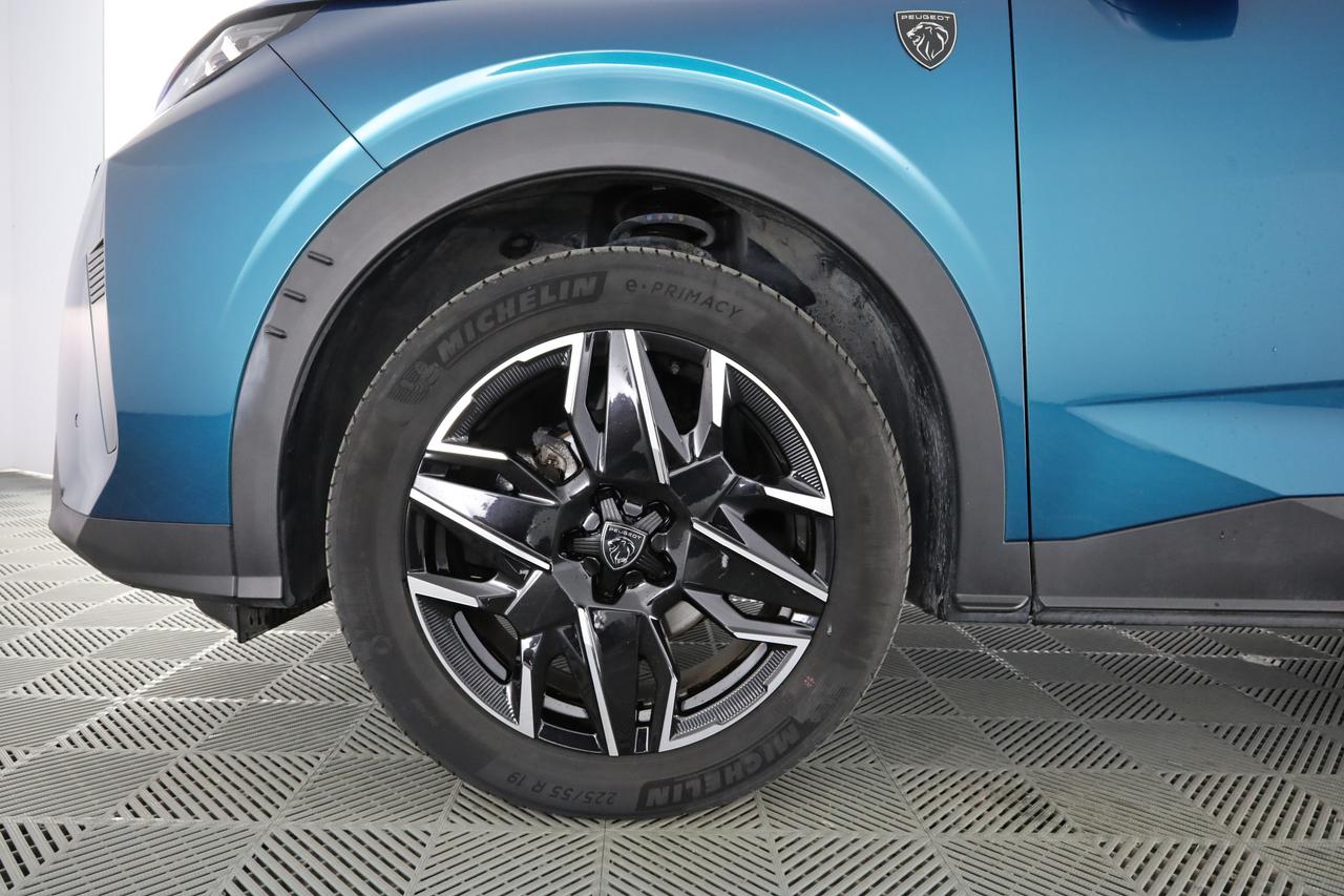 PEUGEOT 3008 3ª serie 3008 Hybrid 136 e-DCS6 GT
