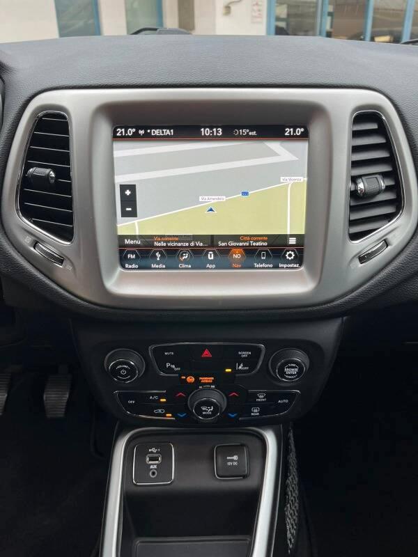Jeep Compass 1.6 mjt Longitude 2wd 120cv my19
