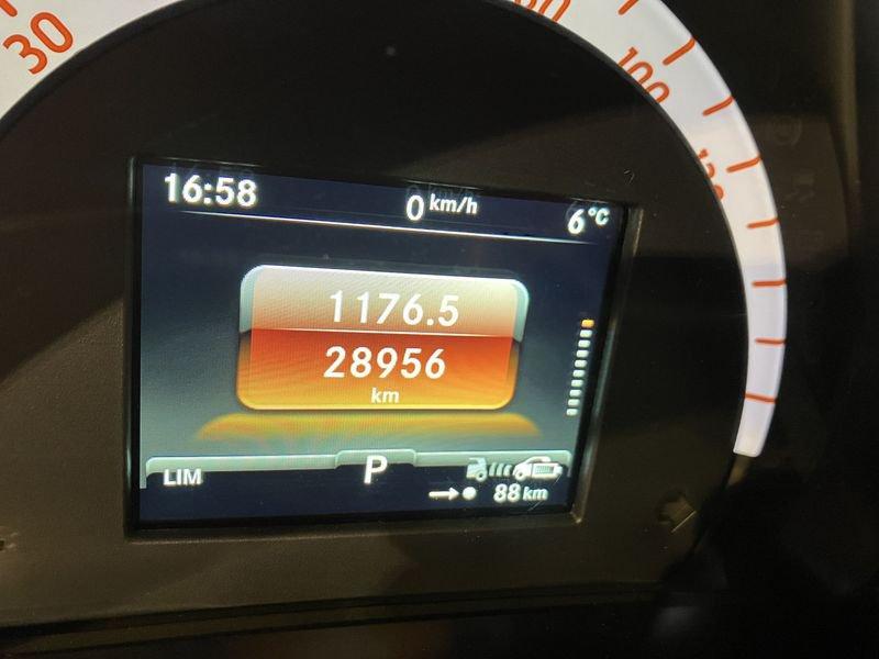 smart fortwo fortwo EQ Pulse