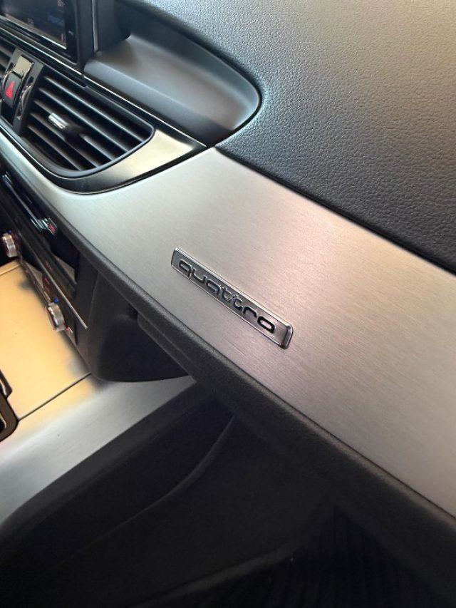 AUDI A6 Avant 3.0 TDI quattro MATRIX//S LINE//20//PELLE