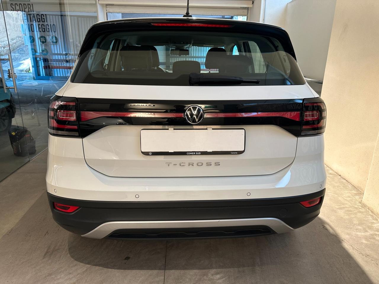 Volkswagen T-Cross 1.0 TSI Urban BMT